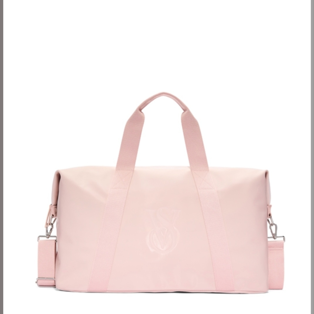 Victoria Secret Pink Duffel Bag